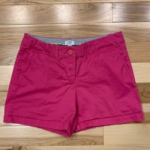 Crown & Ivy Shorts (Pink)
